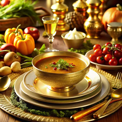 ভেজিটেবল তিল-মিসো বিস্ক